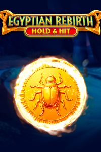 Egyptian Rebirth - Hold & Hit