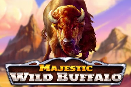Majestic Wild Buffalo