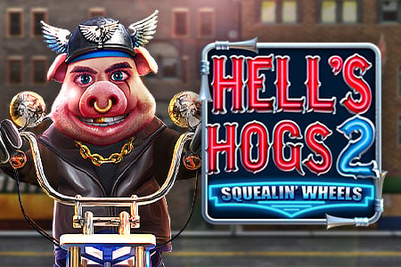 Hell’s Hogs 2 Squealin' Wheels