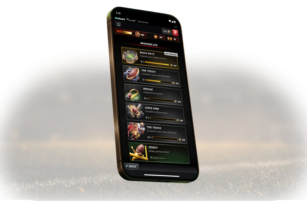 Missions & Tasks